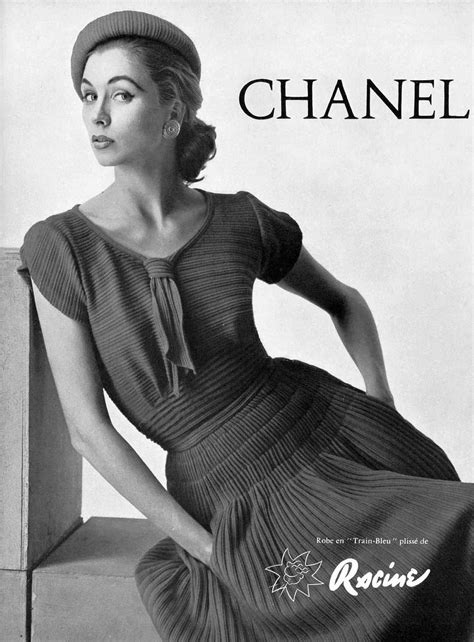 coco chanel wool jersey dress|Coco Chanel jersey.